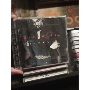 Ginuwine The Bachelor - Audio CD By Ginuwine - Brand New